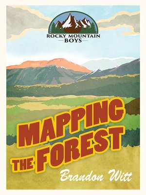cover image of Mapping the Forest